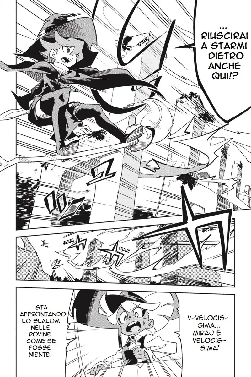 Little Witch Academia Capitolo 17 page 8