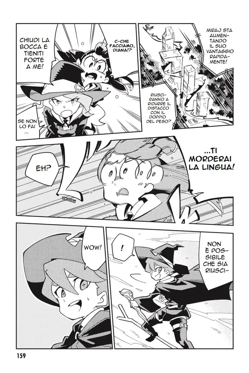 Little Witch Academia Capitolo 17 page 9