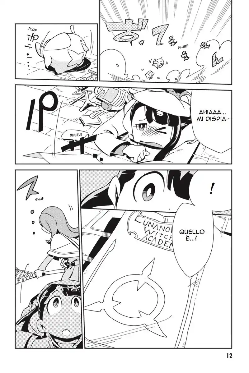 Little Witch Academia Capitolo 01 page 12