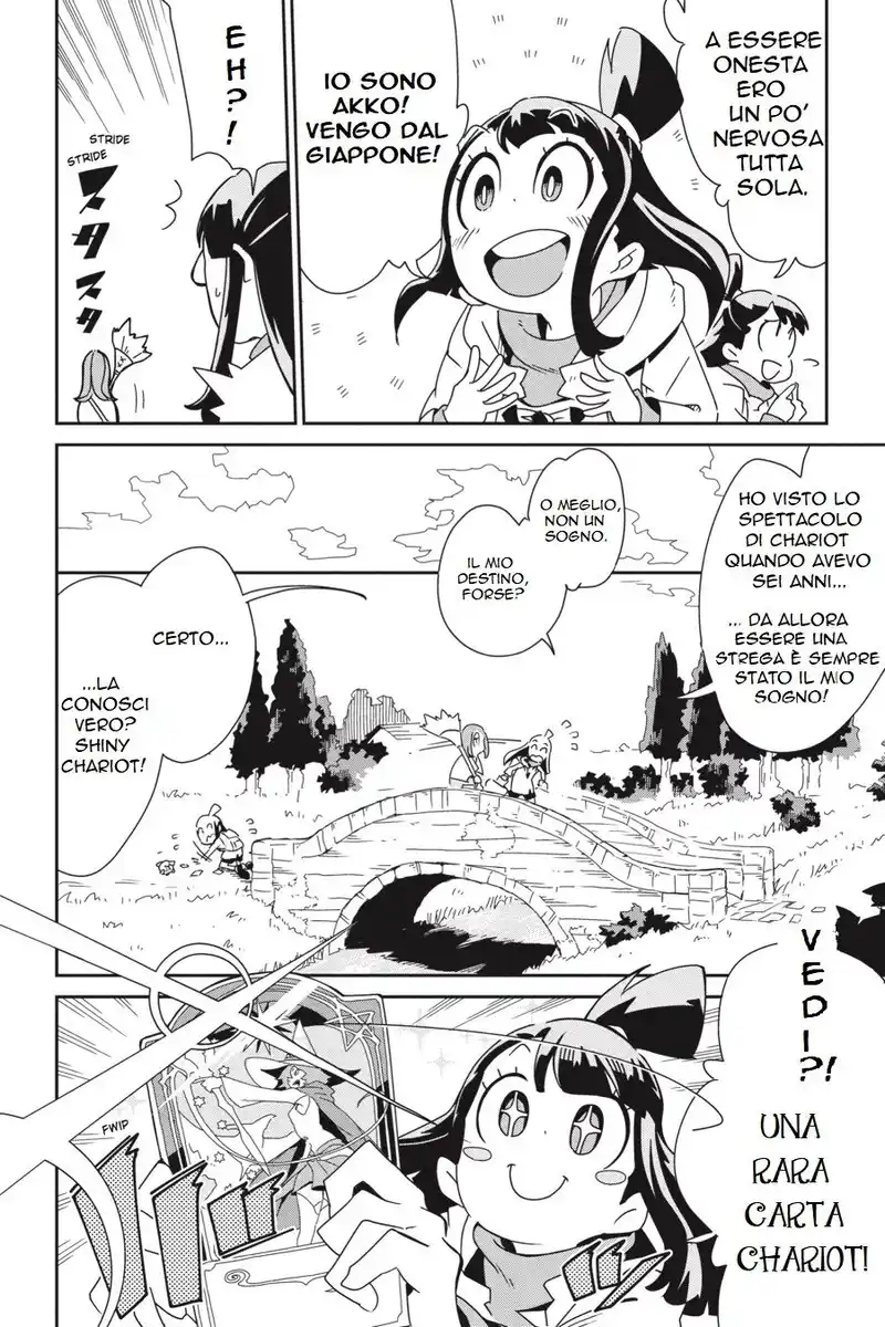 Little Witch Academia Capitolo 01 page 14