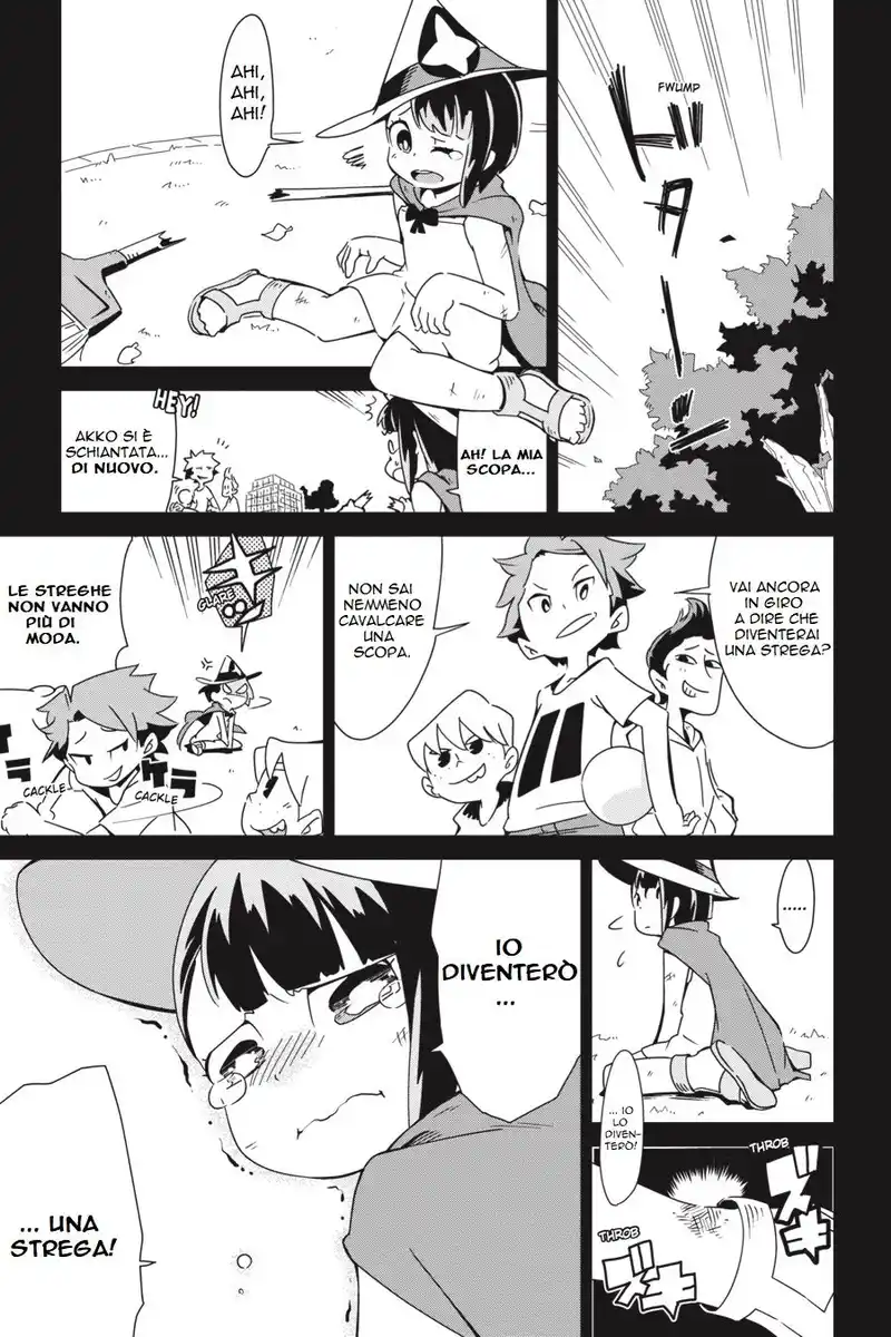 Little Witch Academia Capitolo 01 page 5