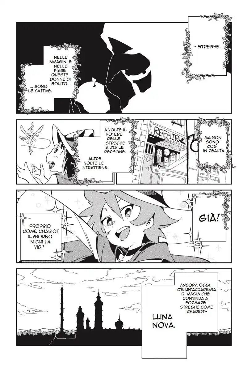 Little Witch Academia Capitolo 01 page 6