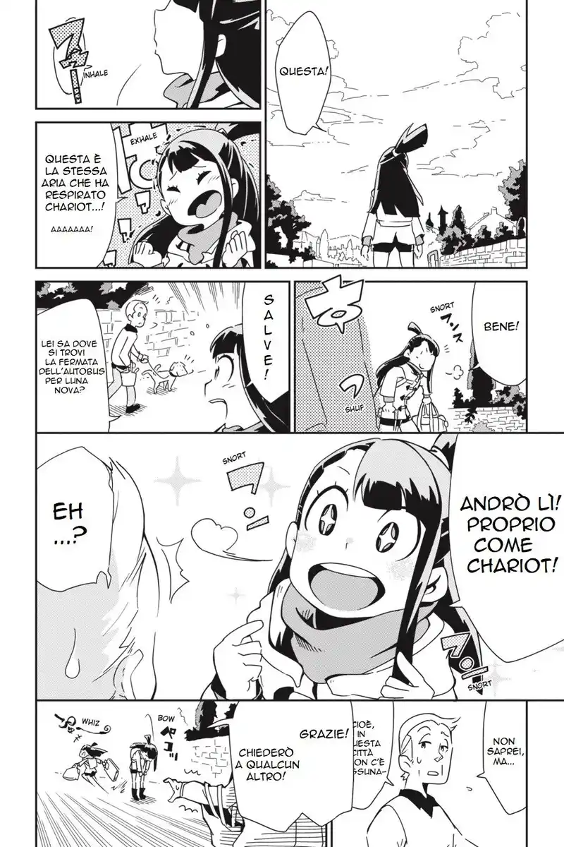 Little Witch Academia Capitolo 01 page 8