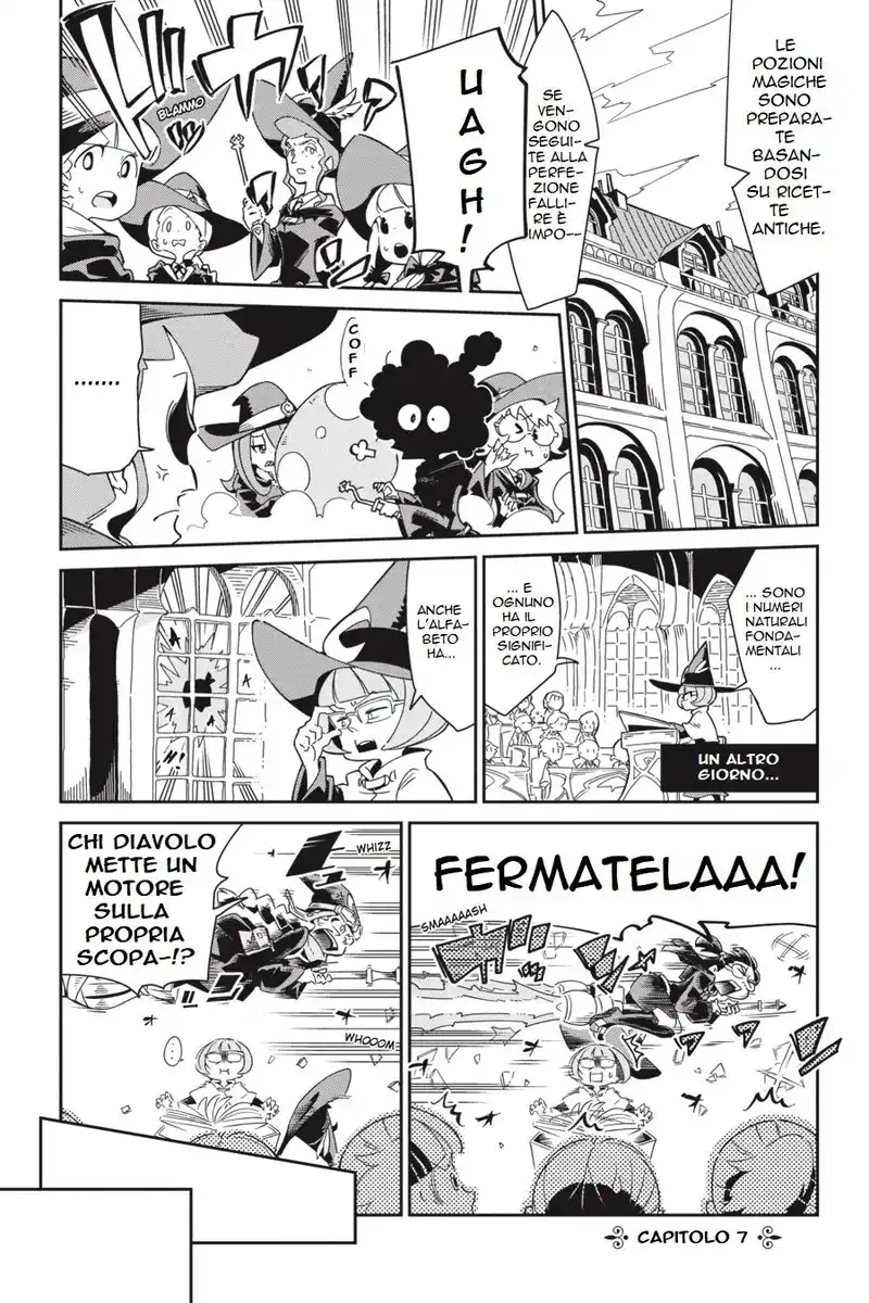 Little Witch Academia Capitolo 07 page 2