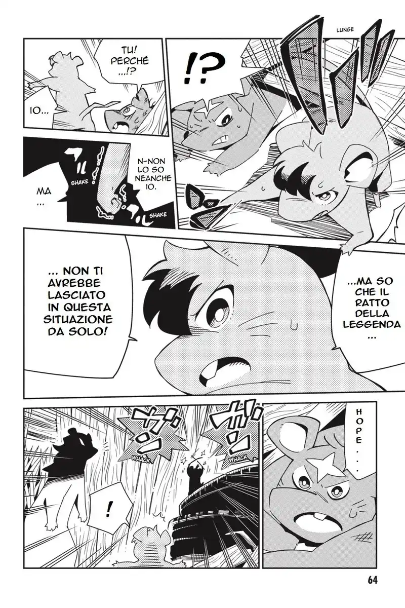 Little Witch Academia Capitolo 07 page 23