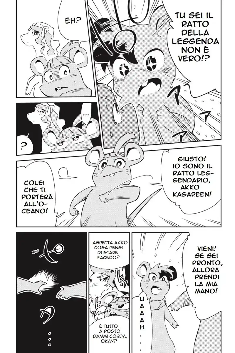 Little Witch Academia Capitolo 07 page 26