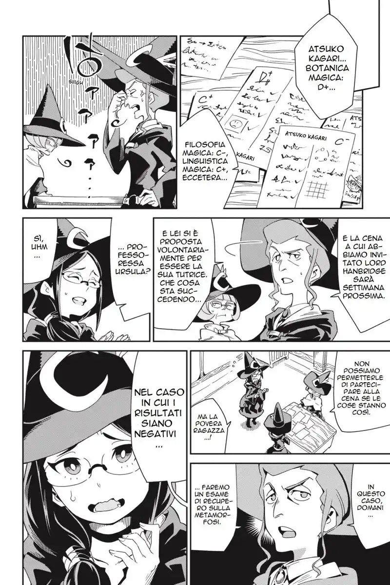 Little Witch Academia Capitolo 07 page 3