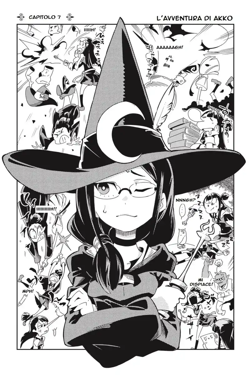 Little Witch Academia Capitolo 07 page 4