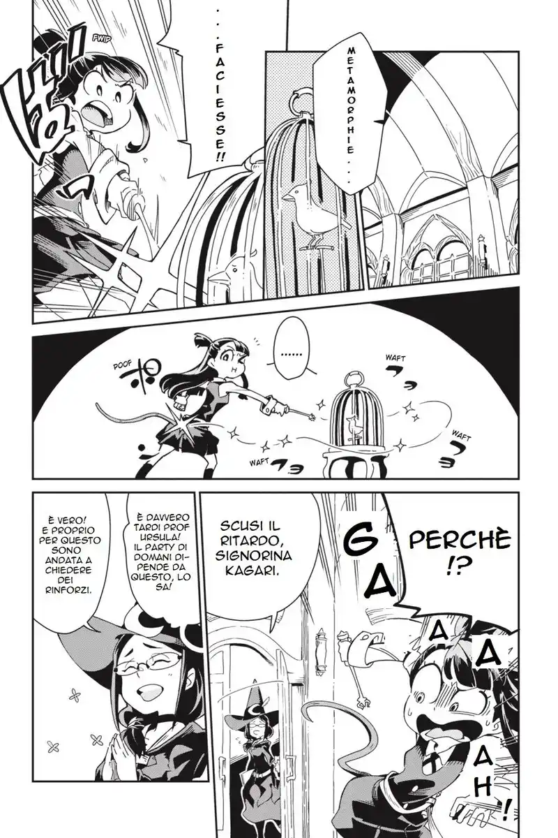 Little Witch Academia Capitolo 07 page 5