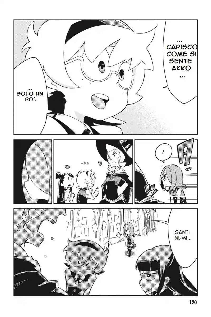 Little Witch Academia Capitolo 04 page 11