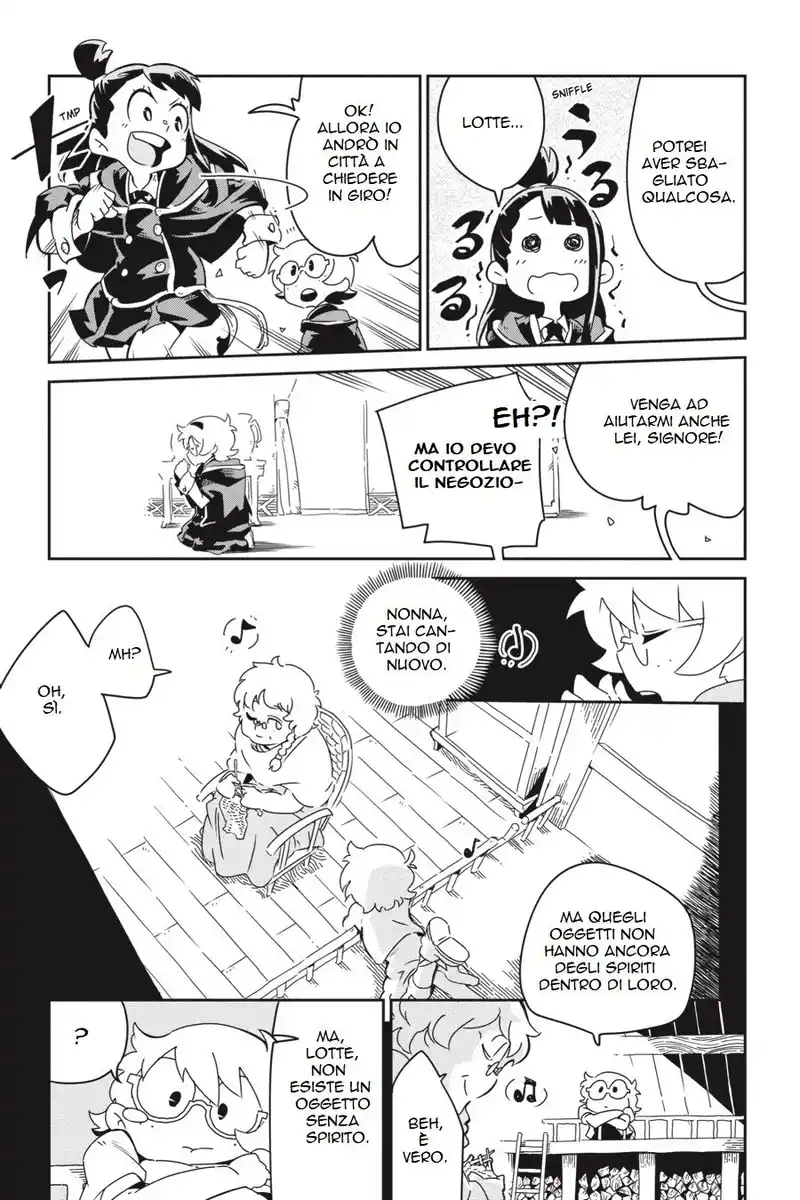 Little Witch Academia Capitolo 04 page 16