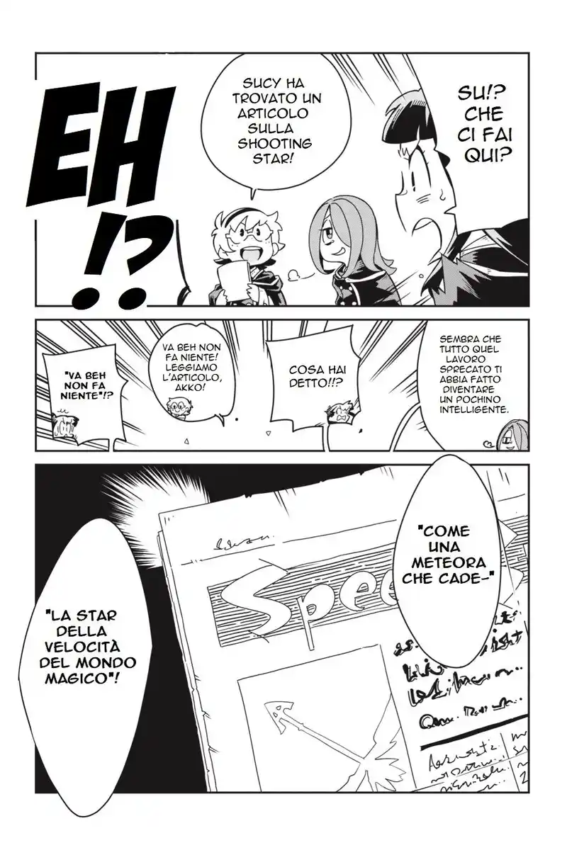 Little Witch Academia Capitolo 04 page 18