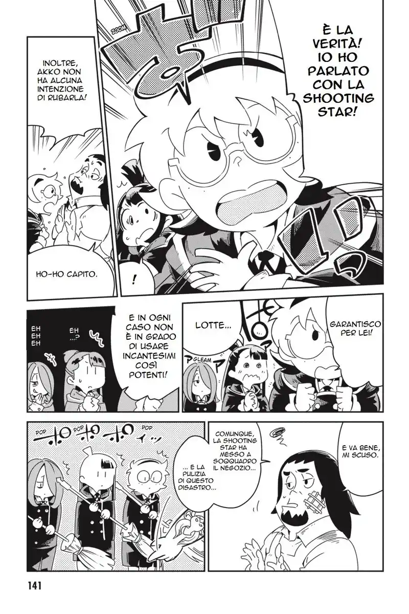 Little Witch Academia Capitolo 04 page 31