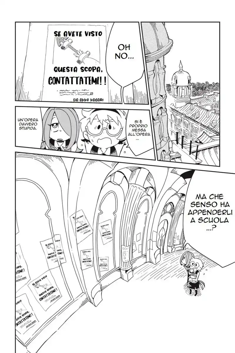 Little Witch Academia Capitolo 04 page 9