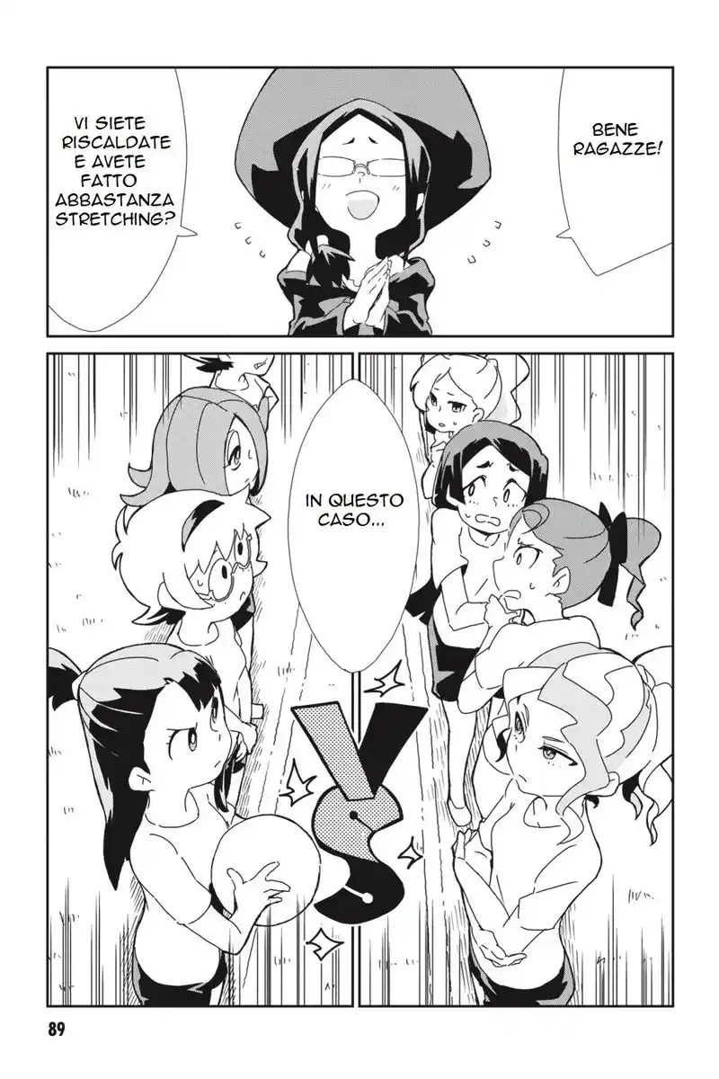 Little Witch Academia Capitolo 03 page 12