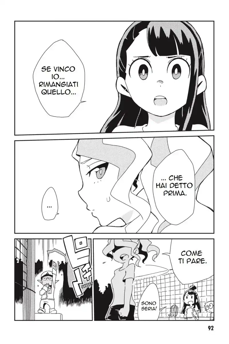 Little Witch Academia Capitolo 03 page 14