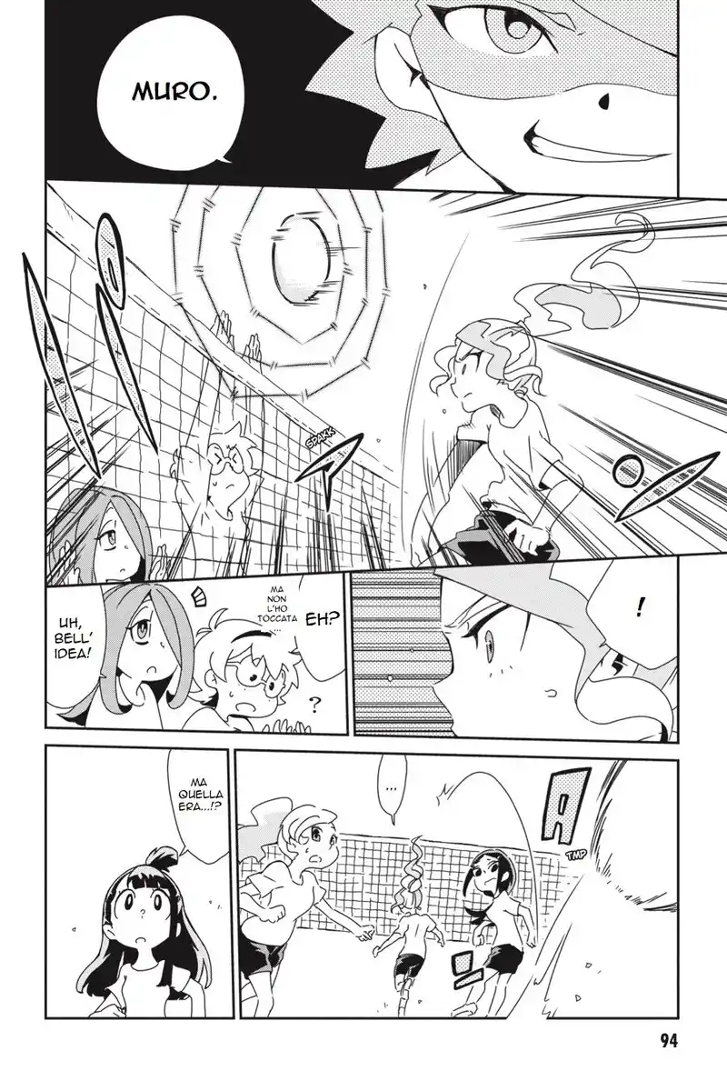 Little Witch Academia Capitolo 03 page 16