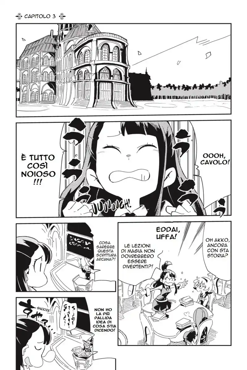 Little Witch Academia Capitolo 03 page 2