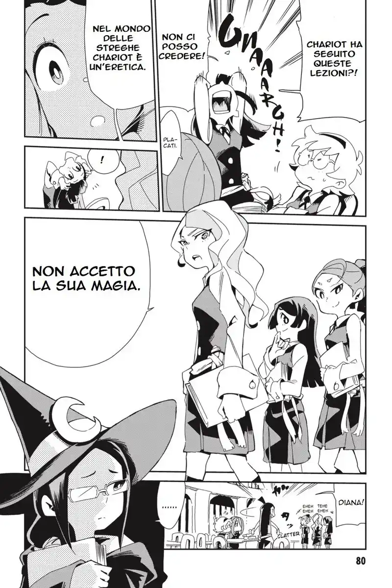 Little Witch Academia Capitolo 03 page 3