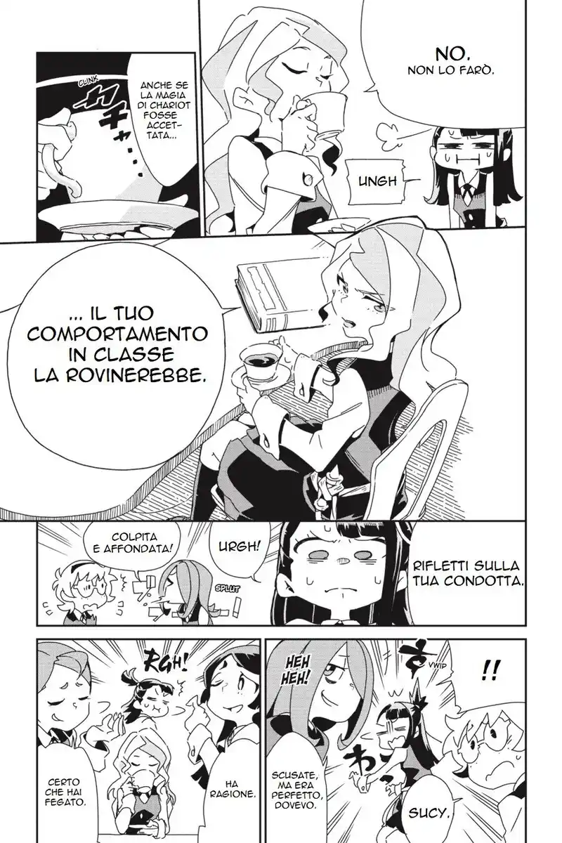 Little Witch Academia Capitolo 03 page 6