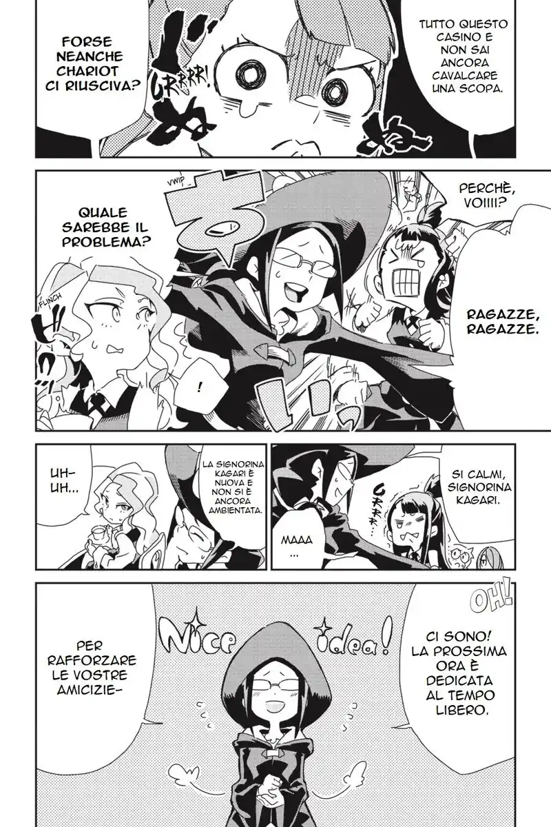 Little Witch Academia Capitolo 03 page 7