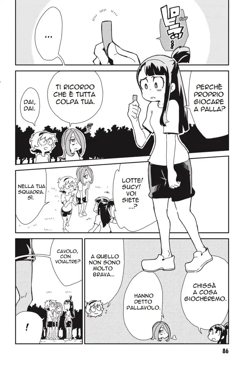 Little Witch Academia Capitolo 03 page 9