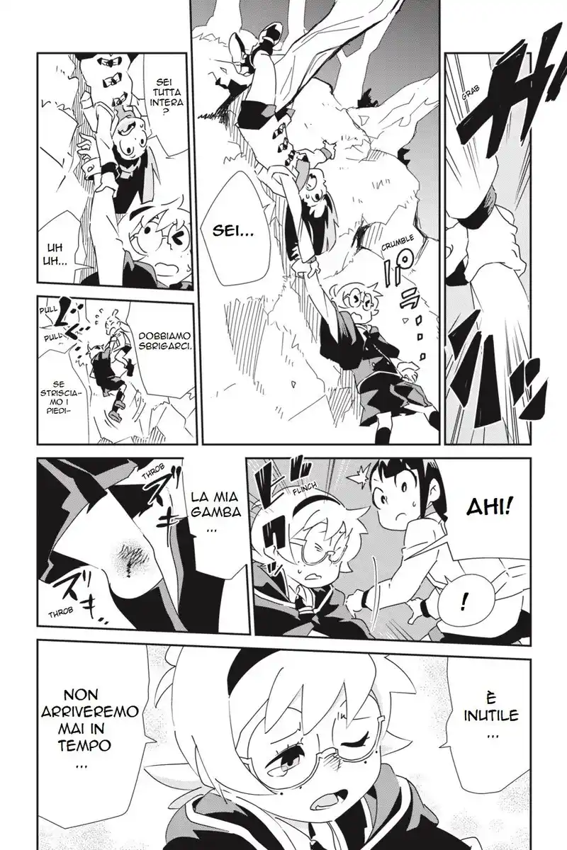 Little Witch Academia Capitolo 02 page 13