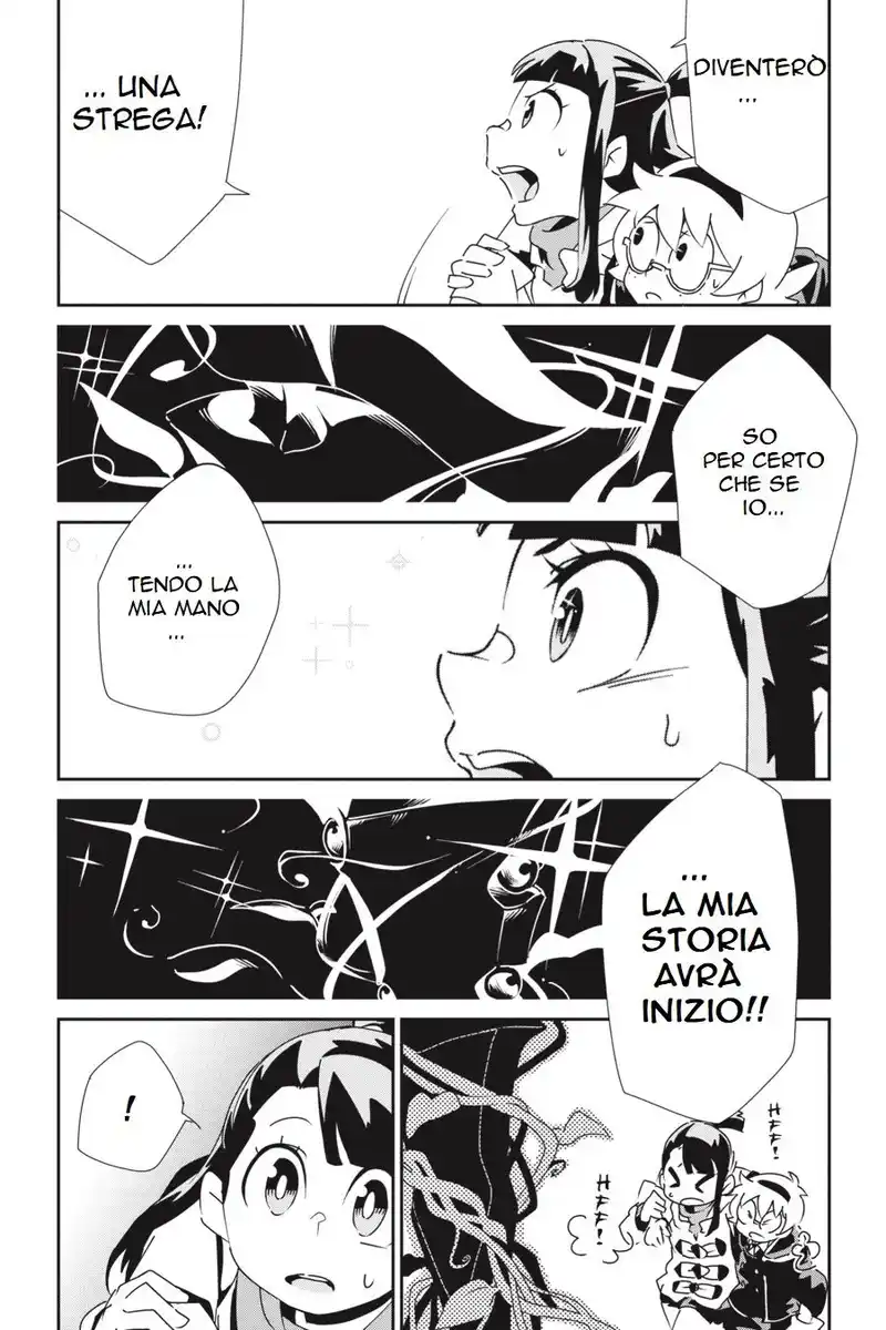 Little Witch Academia Capitolo 02 page 15