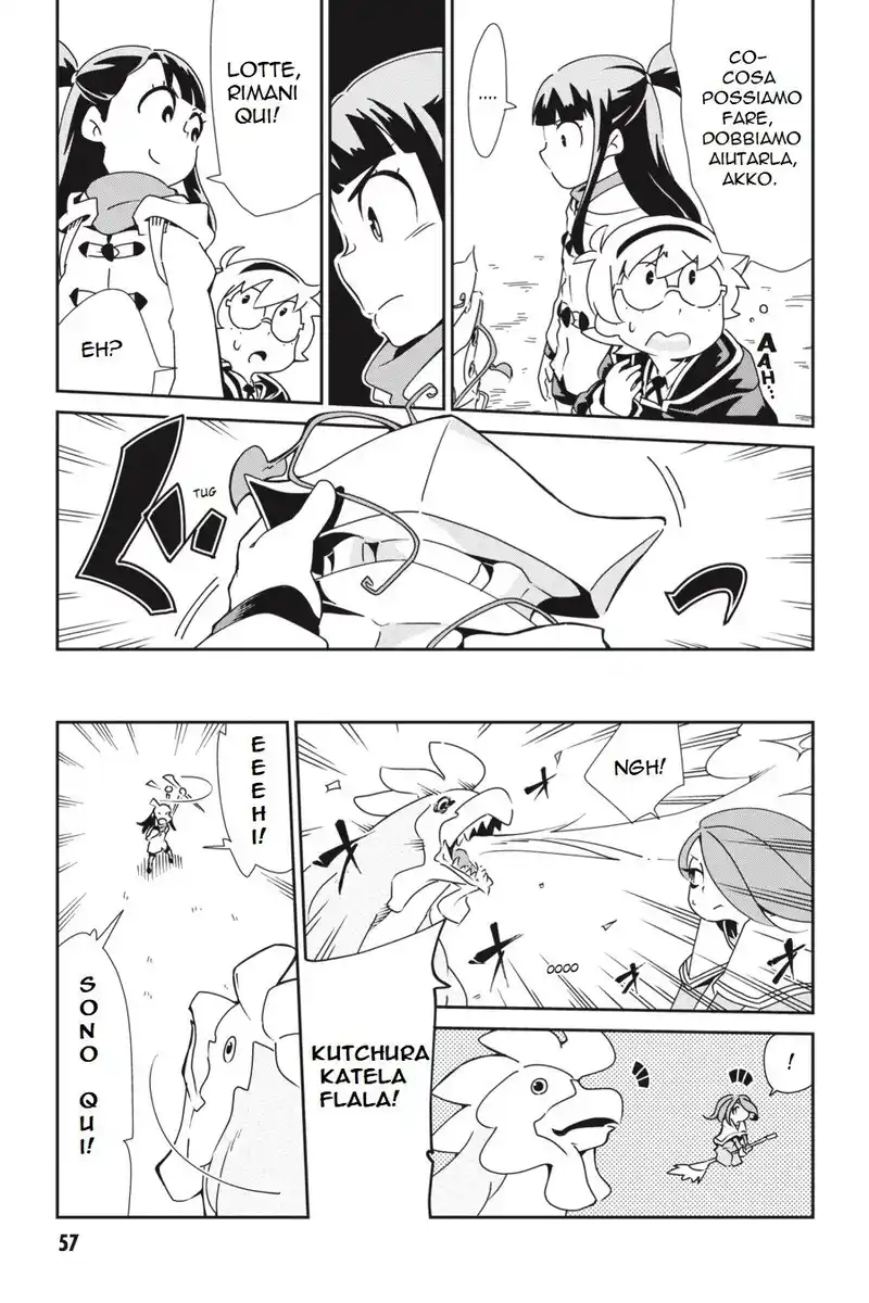 Little Witch Academia Capitolo 02 page 17