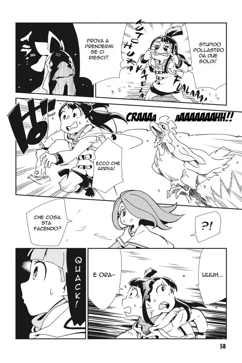 Little Witch Academia Capitolo 02 page 18