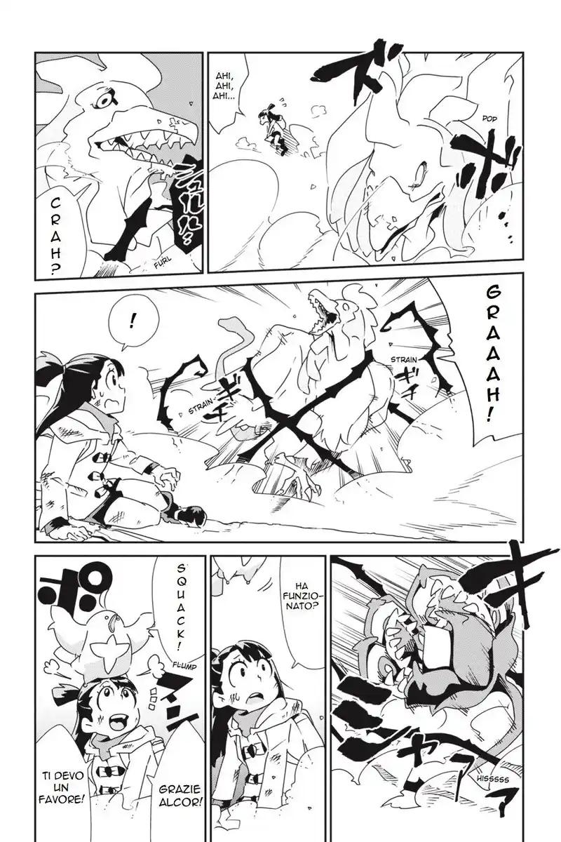 Little Witch Academia Capitolo 02 page 20