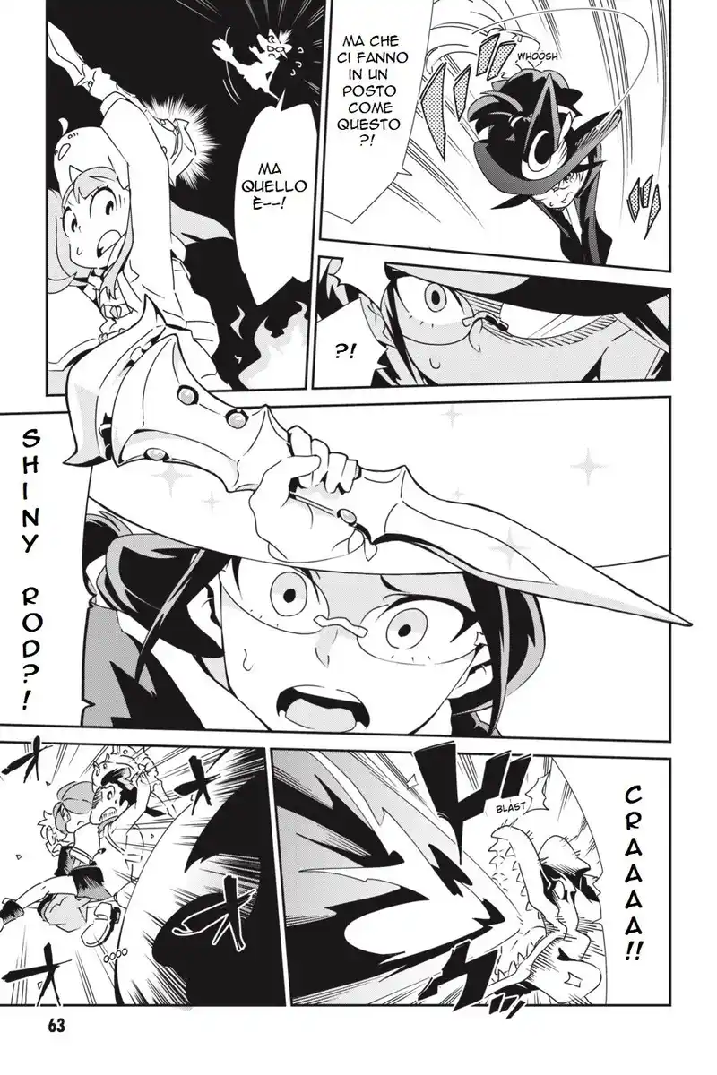 Little Witch Academia Capitolo 02 page 23