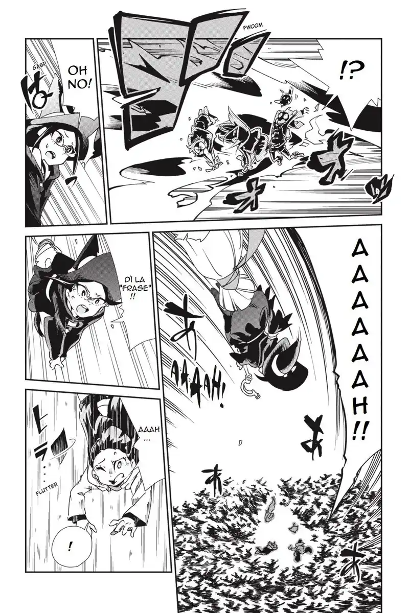 Little Witch Academia Capitolo 02 page 24