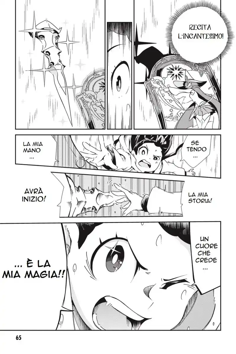 Little Witch Academia Capitolo 02 page 25