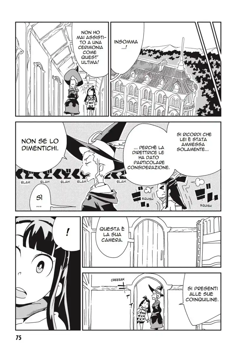 Little Witch Academia Capitolo 02 page 33