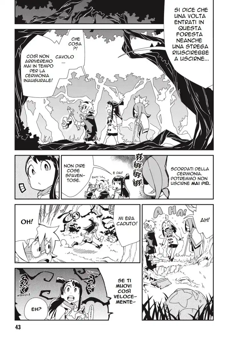 Little Witch Academia Capitolo 02 page 4