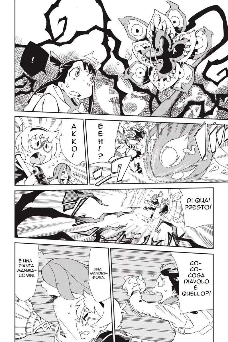 Little Witch Academia Capitolo 02 page 5