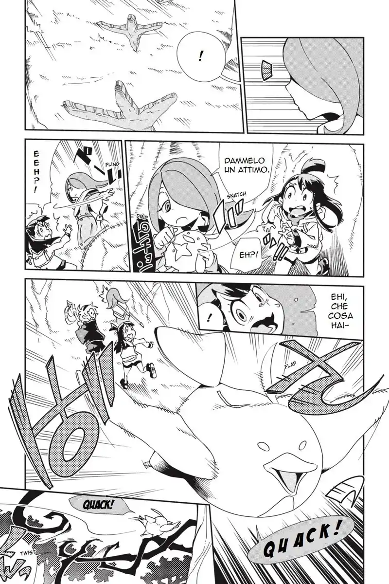 Little Witch Academia Capitolo 02 page 6