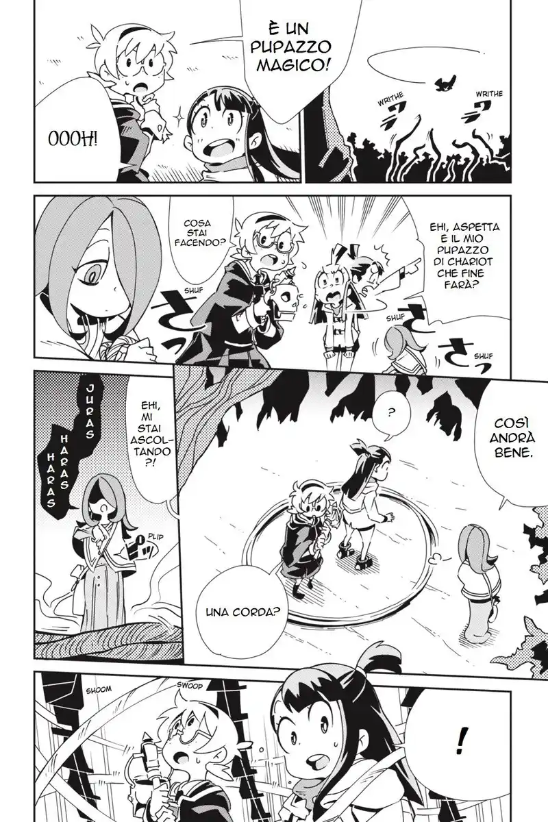 Little Witch Academia Capitolo 02 page 7