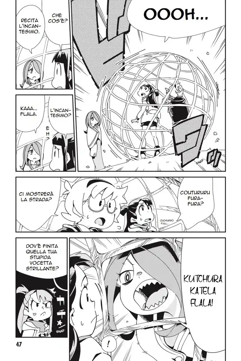 Little Witch Academia Capitolo 02 page 8