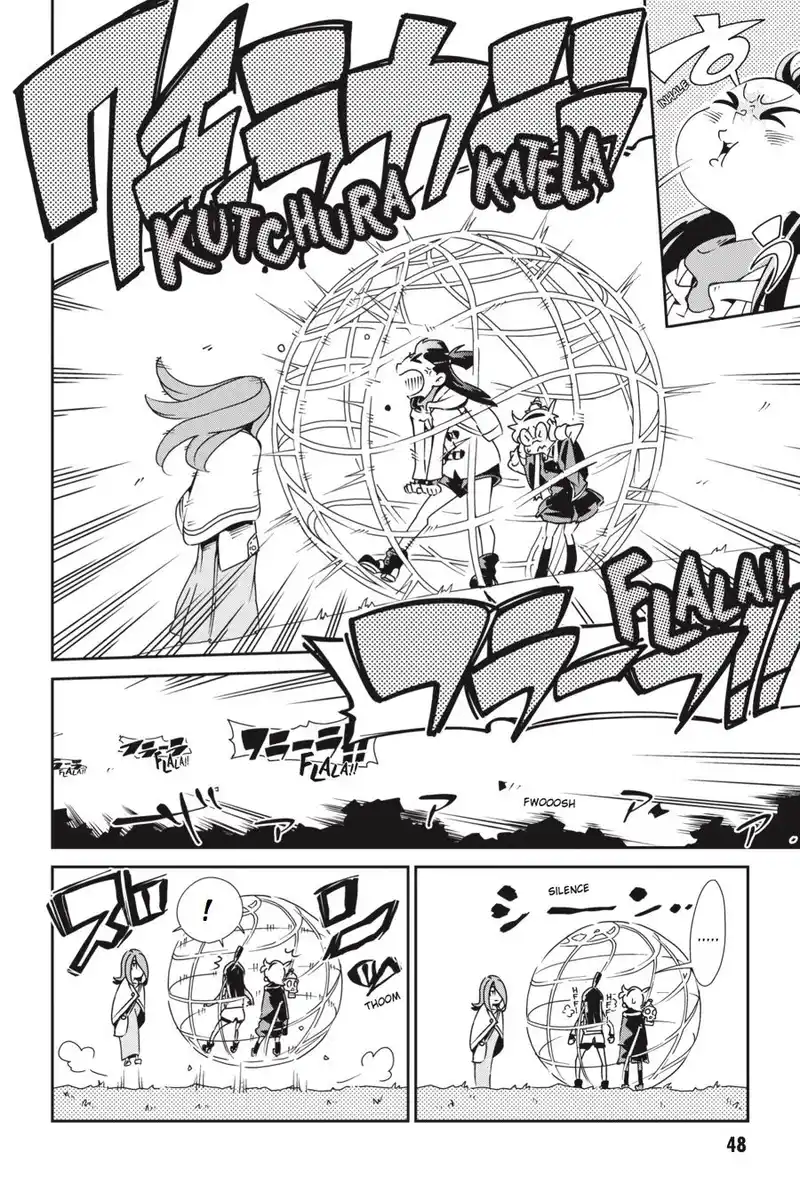 Little Witch Academia Capitolo 02 page 9