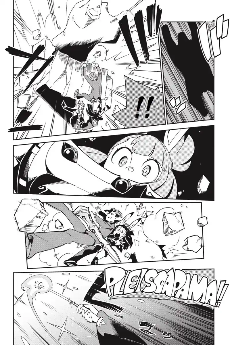 Little Witch Academia Capitolo 10 page 12