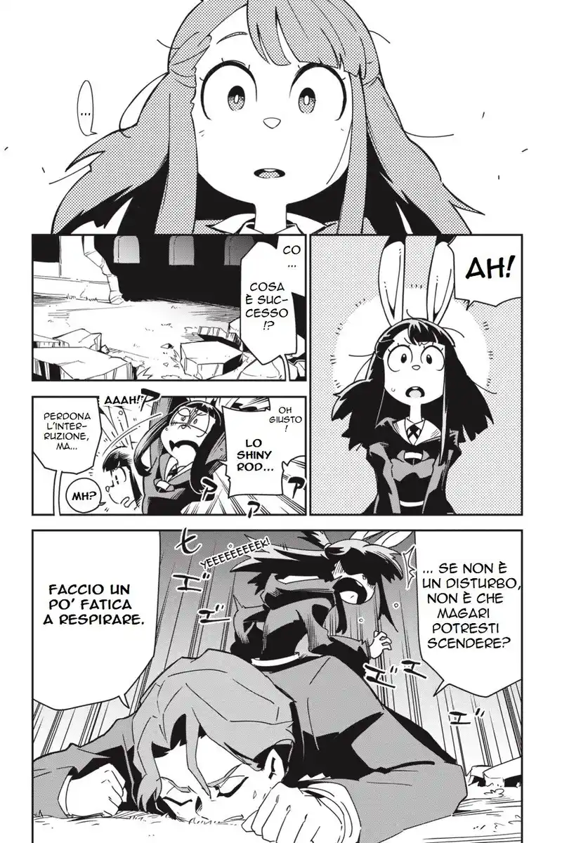 Little Witch Academia Capitolo 10 page 14