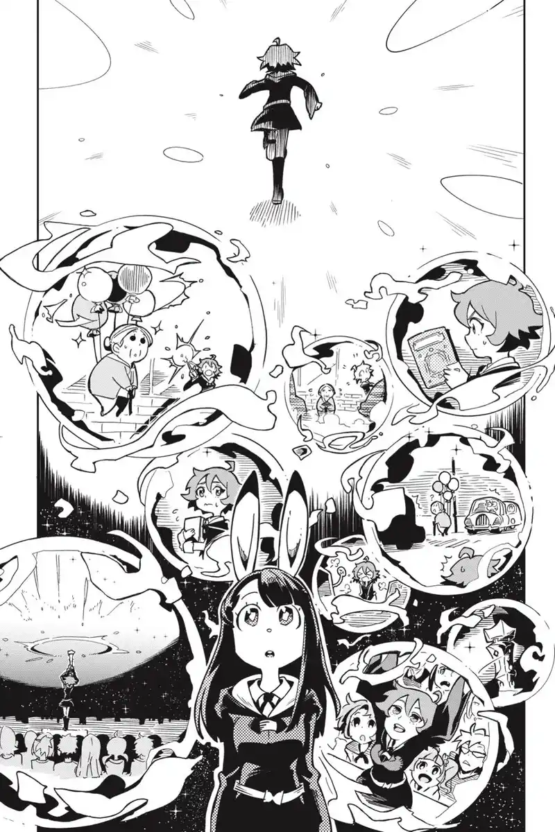 Little Witch Academia Capitolo 10 page 21