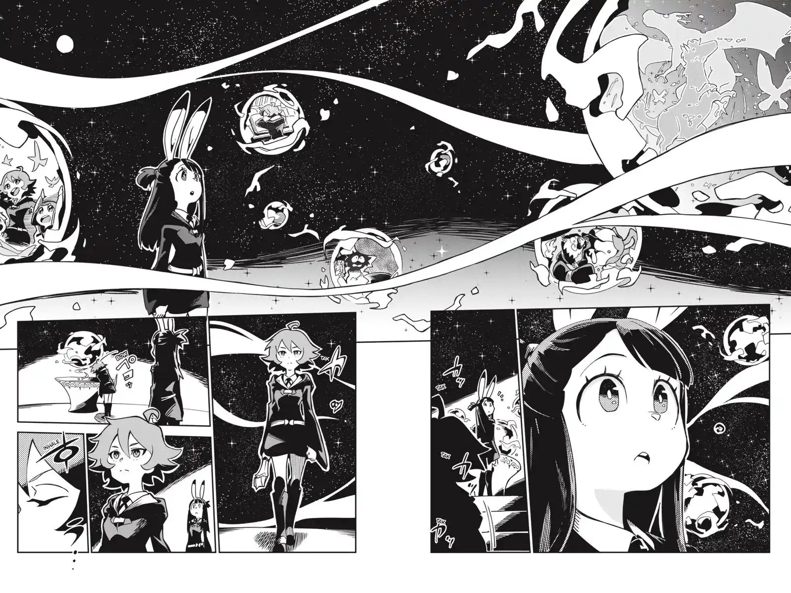 Little Witch Academia Capitolo 10 page 22