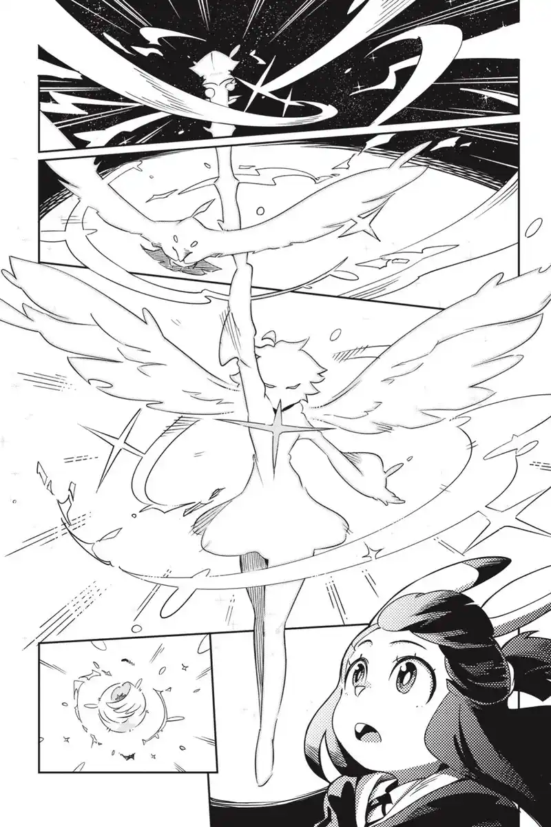 Little Witch Academia Capitolo 10 page 24