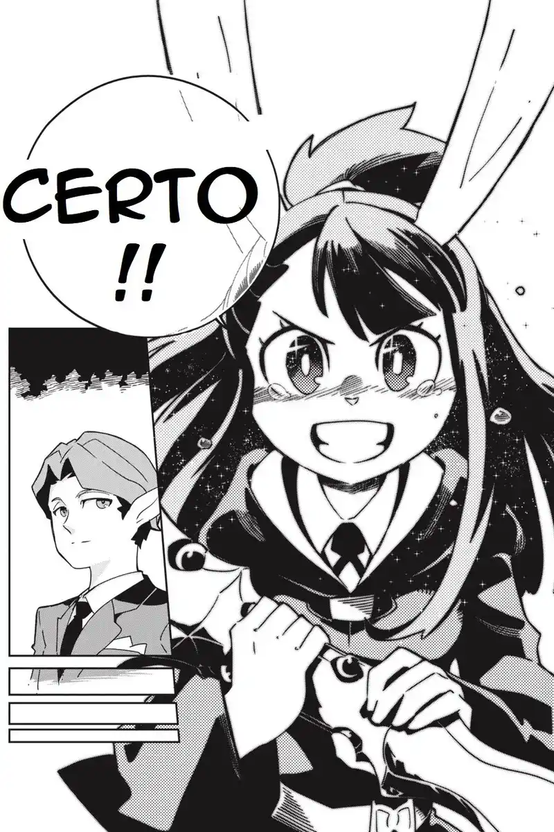 Little Witch Academia Capitolo 10 page 30