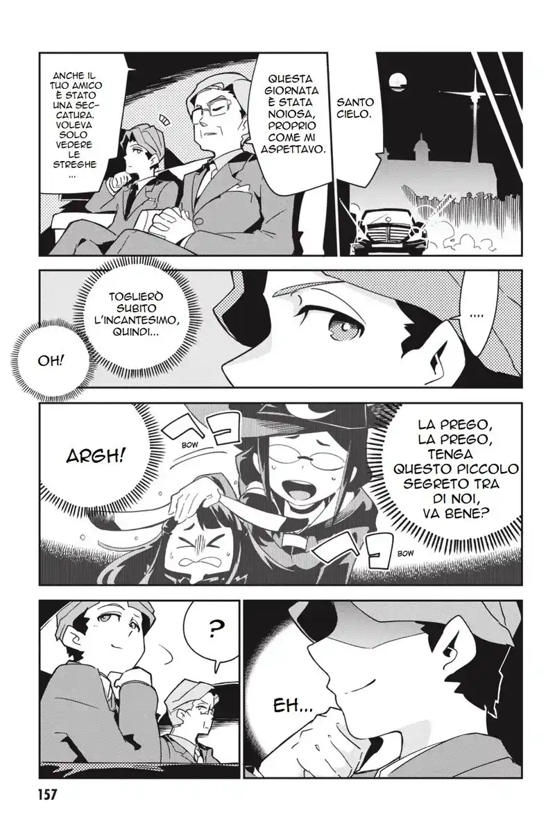 Little Witch Academia Capitolo 10 page 31