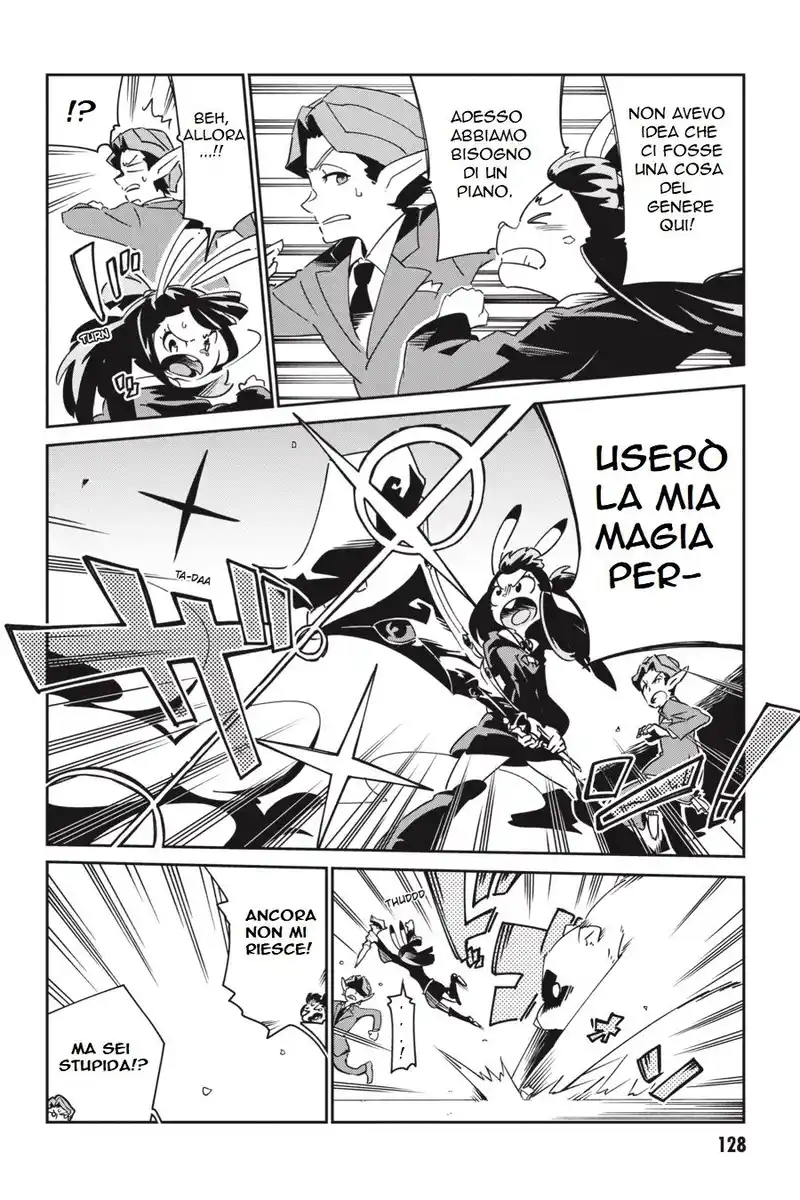 Little Witch Academia Capitolo 10 page 4