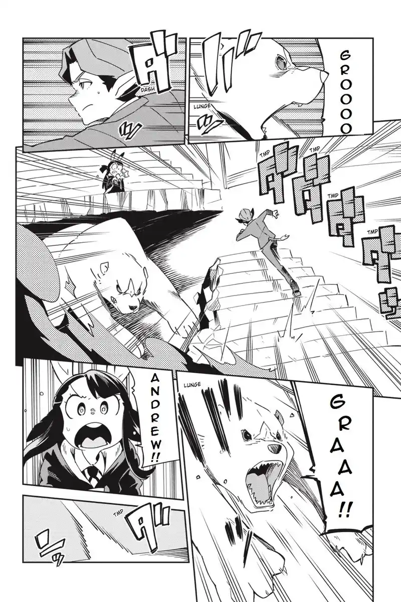 Little Witch Academia Capitolo 10 page 8